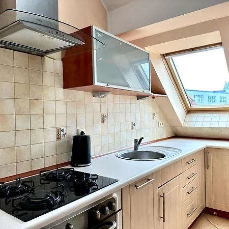 Homestay szállás Nw Przy Hipodromie Sopot