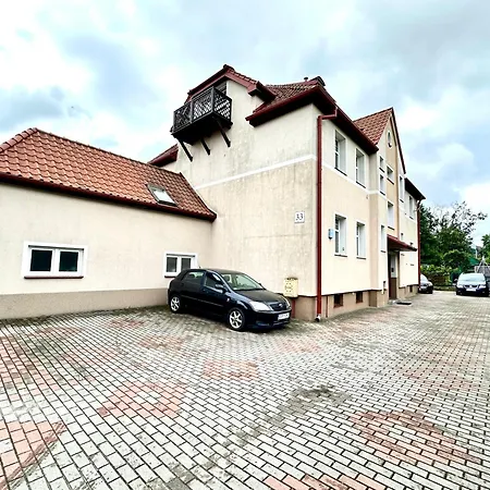 Nw Przy Hipodromie Homestay Sopot
