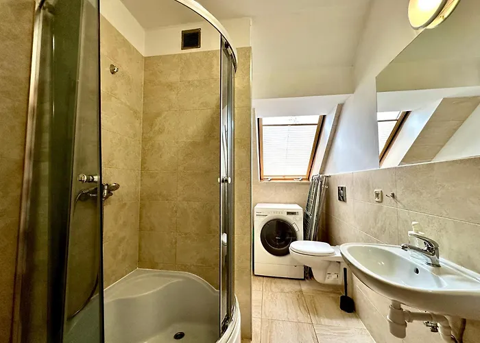 Nw Przy Hipodromie Homestay Sopot