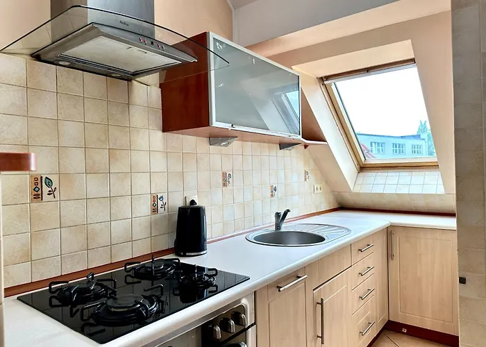 Homestay Nw Przy Hipodromie Sopot