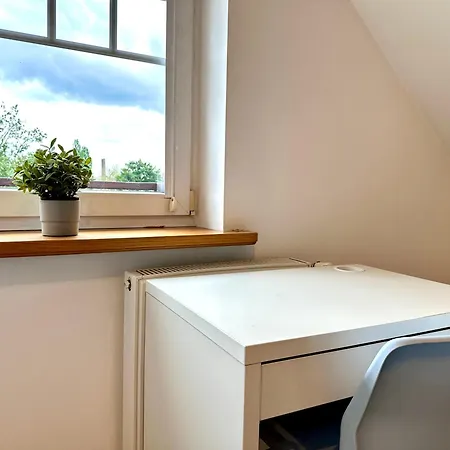 Nw Przy Hipodromie Accommodatie bij particulieren *