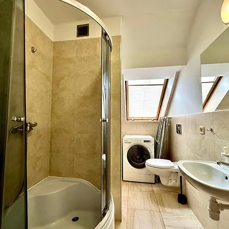 Nw Przy Hipodromie Accommodatie bij particulieren Sopot