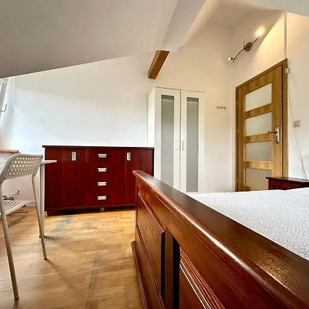 Nw Przy Hipodromie Accommodatie bij particulieren