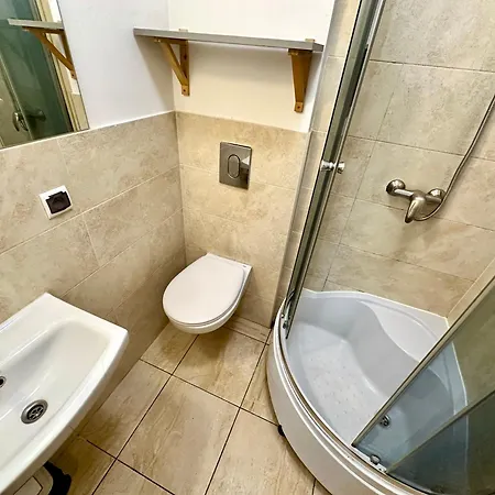 Accommodatie bij particulieren Nw Przy Hipodromie