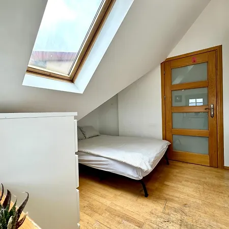 Accommodatie bij particulieren Nw Przy Hipodromie Sopot