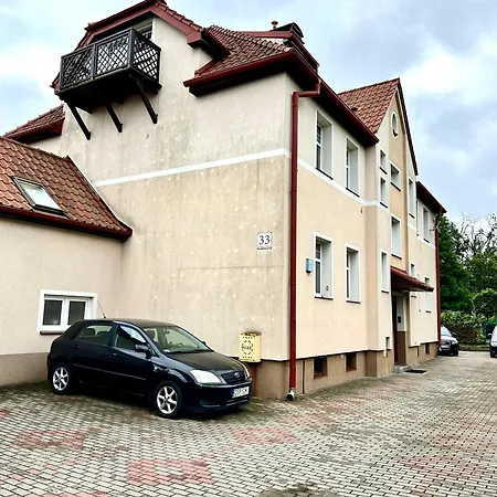 Nw Przy Hipodromie Accommodatie bij particulieren *