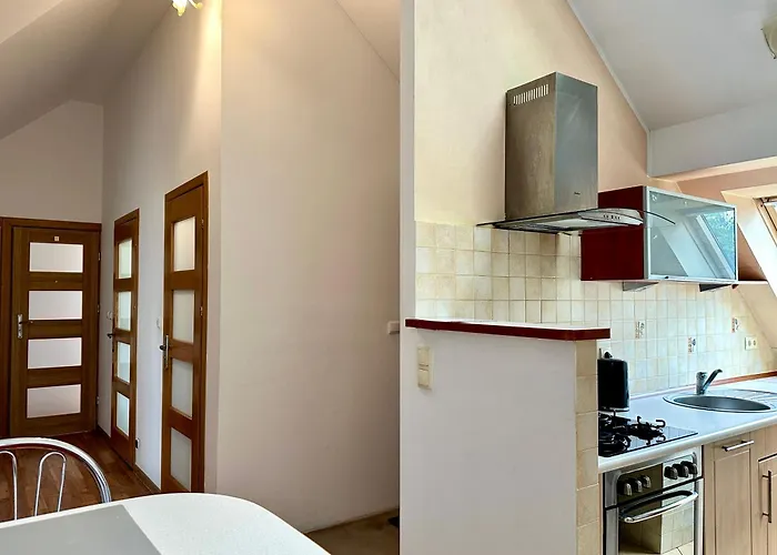 בית אירוח Nw Przy Hipodromie *