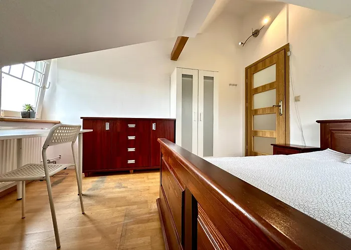 Nw Przy Hipodromie Habitación en casa particular