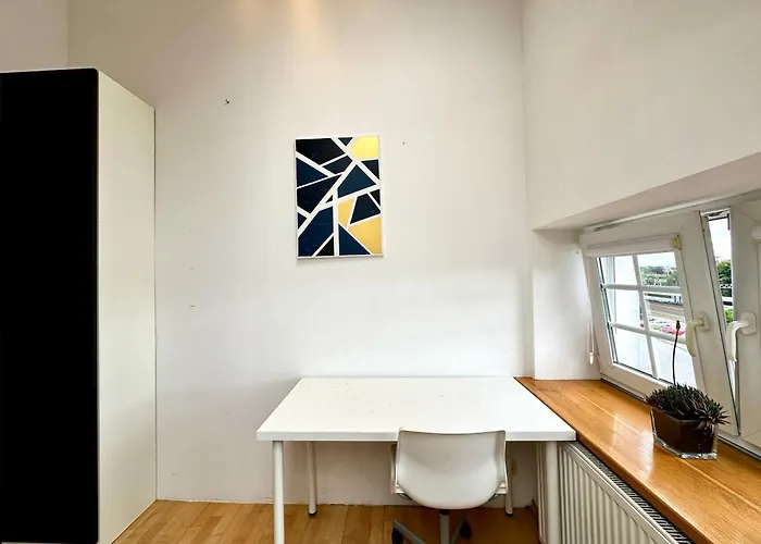 Nw Przy Hipodromie Habitación en casa particular *