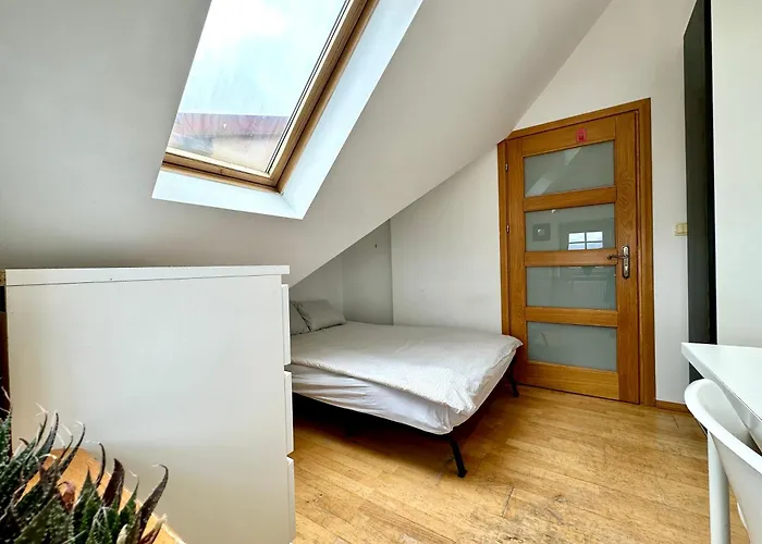 Habitación en casa particular Nw Przy Hipodromie Sopot