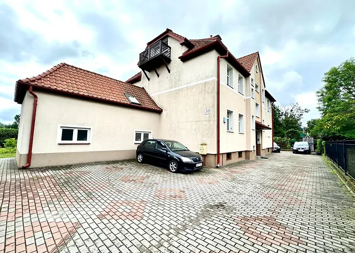 Nw Przy Hipodromie Habitación en casa particular Sopot