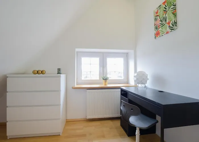 Nw Przy Hipodromie Habitación en casa particular Sopot